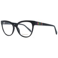 Emilio Pucci Black Plastic Glasses (Frame)