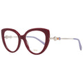Emilio Pucci Red Plastic Glasses (Frame)