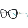 Emilio Pucci Schwarze Kunststoffbrille (Gestell)