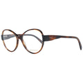 Emilio Pucci Braune Kunststoffbrille (Fassung)
