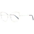 Emilio Pucci Brille aus Roségold-Metall (Fassung)