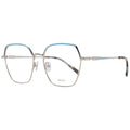 Emilio Pucci Gold Metal Glasses (Frame)