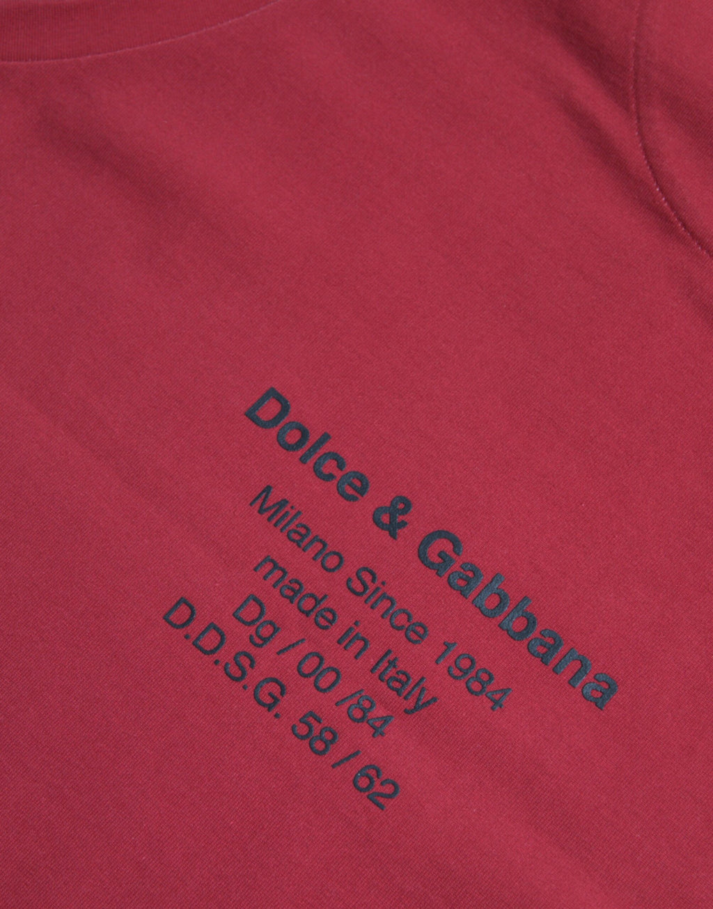 Dolce & Gabbana Red Leopard Print Sleeveless Tank T-Shirt