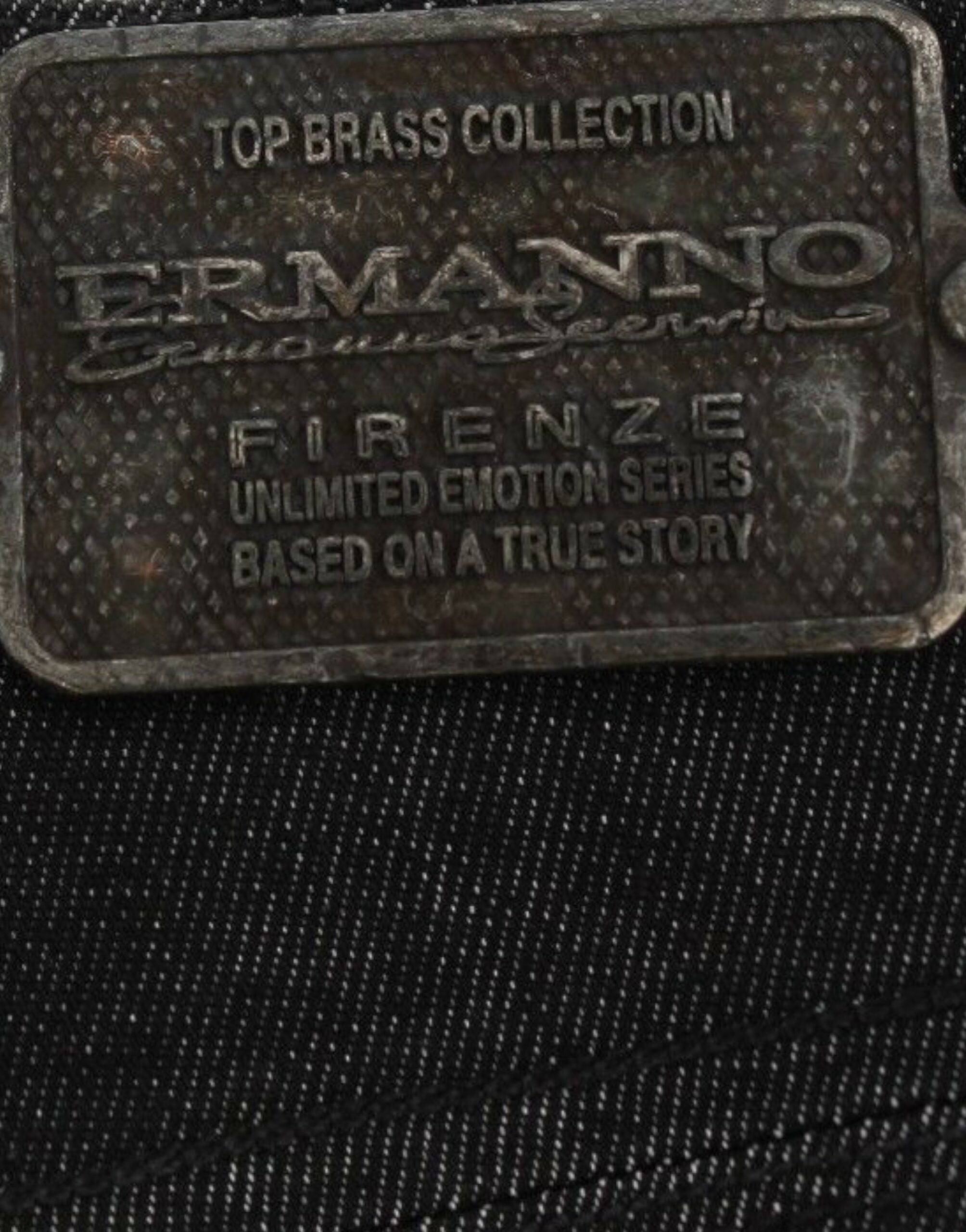 Ermanno Scervino Black Slim Jeans Denim Trousers Skinny Leg Stretch