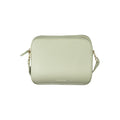 Coccinelle Grüne Lederhandtasche