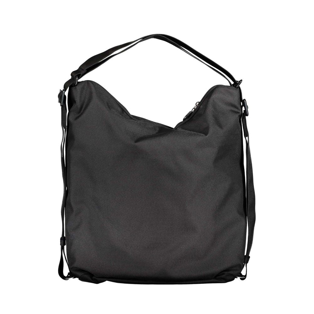 Mandarina Duck Schwarze Polyester Umhängetasche