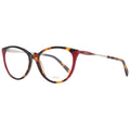 Emilio Pucci Red Plastic Glasses (Frame)