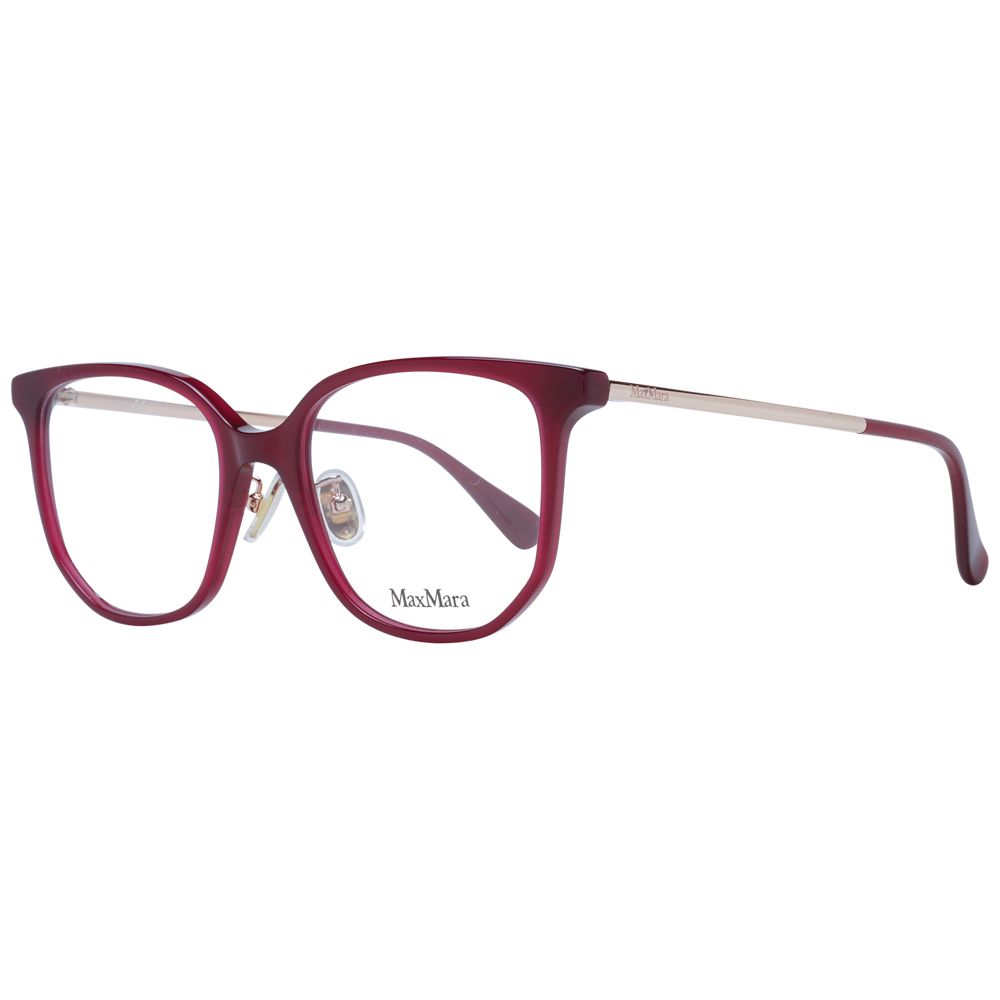Max Mara Mehrfarbige Kunststoffbrille (Gestell)