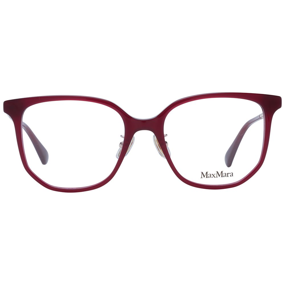 Max Mara Mehrfarbige Kunststoffbrille (Gestell)