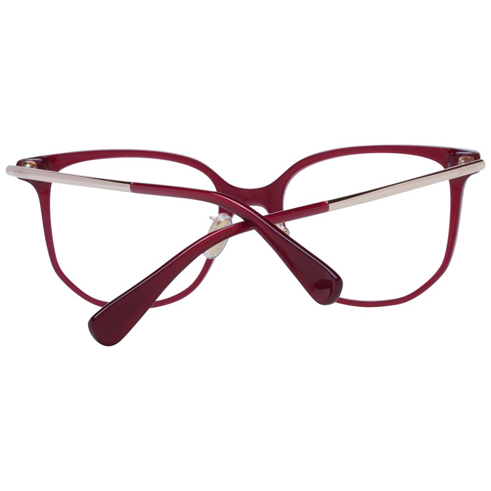 Max Mara Mehrfarbige Kunststoffbrille (Gestell)