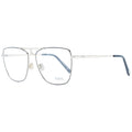 Tod's Schwarze Metallbrille (Gestell)