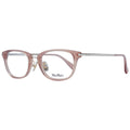 Max Mara Beige Kunststoffbrille (Gestell)