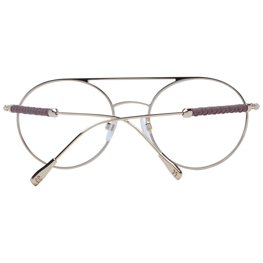 Tod's Braune Metallbrille (Fassung)