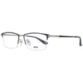 BMW Brille aus schwarzem Titan (Fassung)
