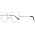 Emilio Pucci Gold Metal Glasses (Frame)