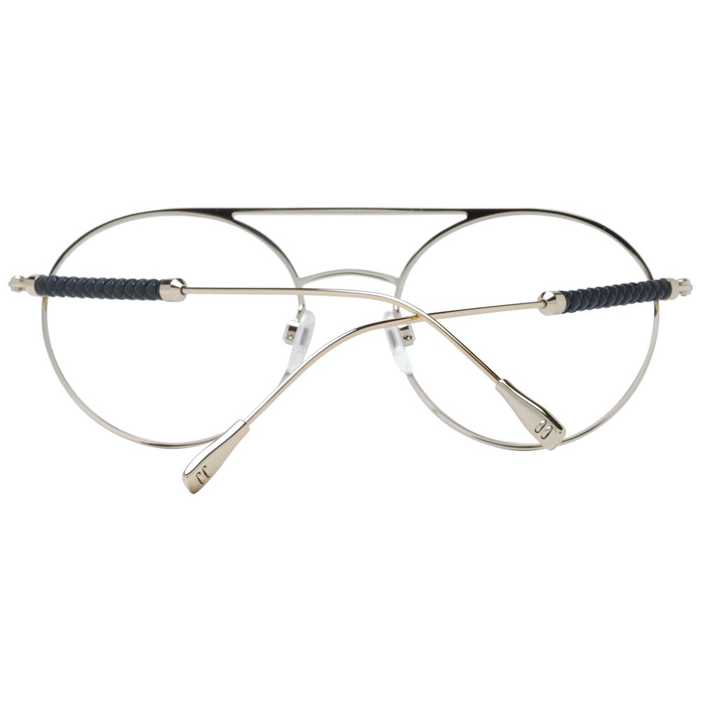 Tod's Schwarze Metallbrille (Gestell)