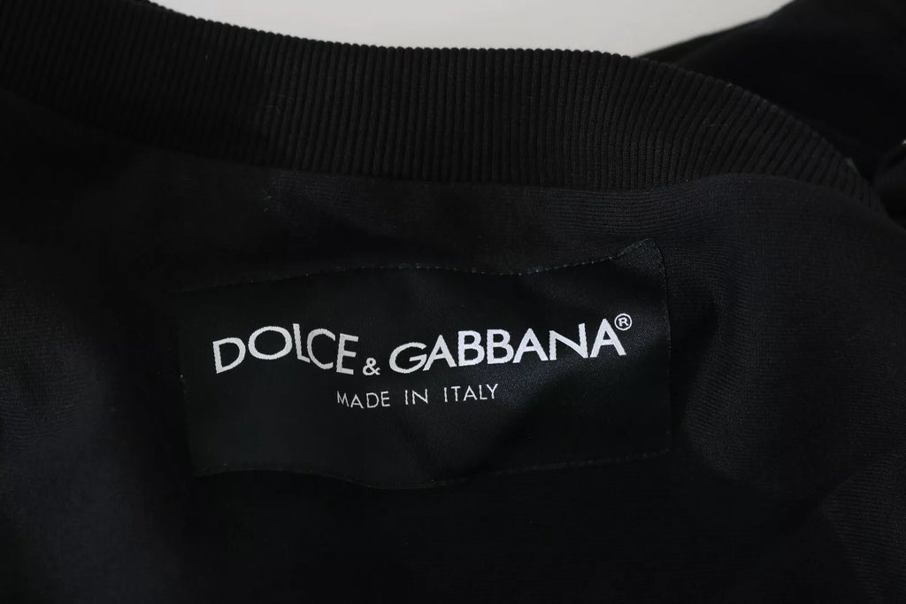 Dolce & Gabbana DG Sequin Hoodie
