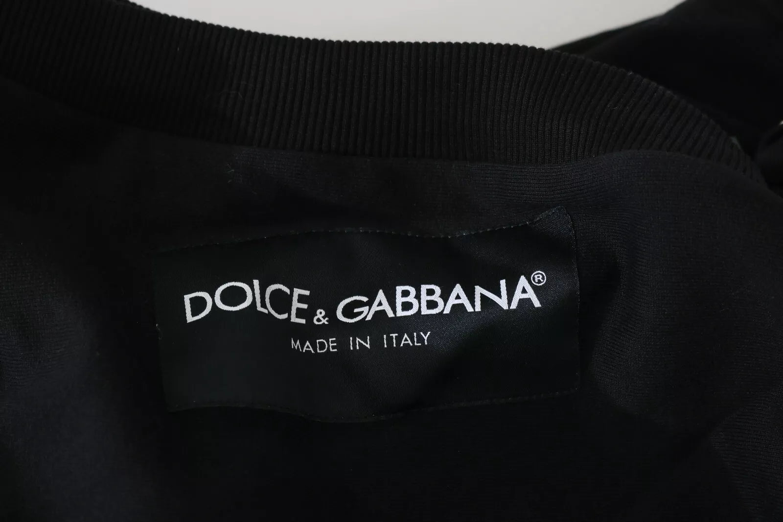 Dolce & Gabbana DG Sequin Hoodie