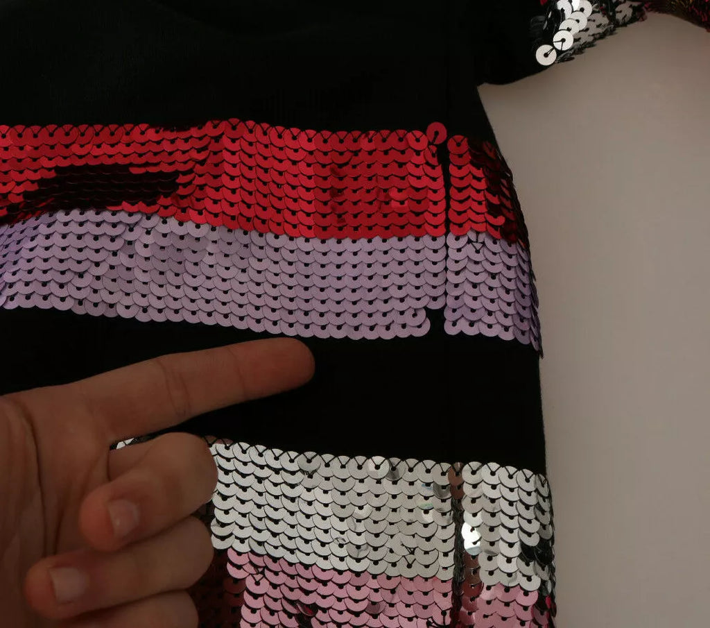 Dolce & Gabbana DG Sequin Hoodie