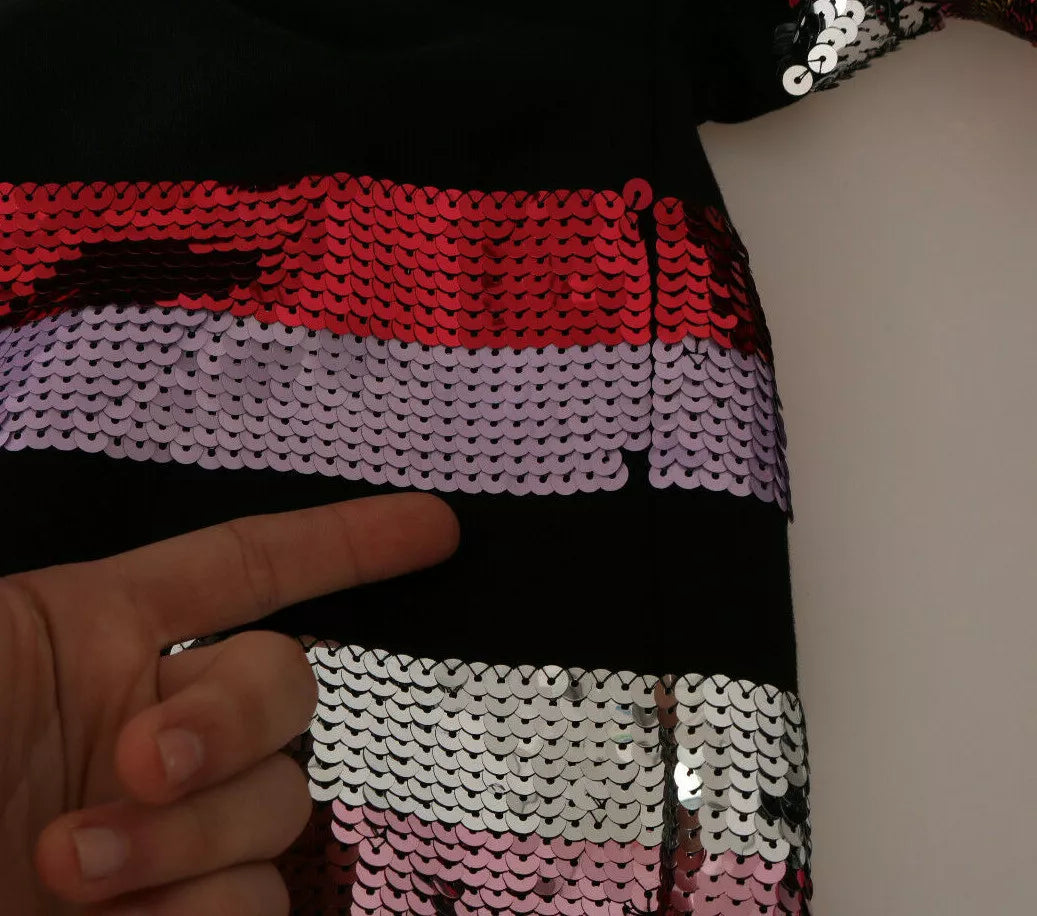 Dolce & Gabbana DG Sequin Hoodie