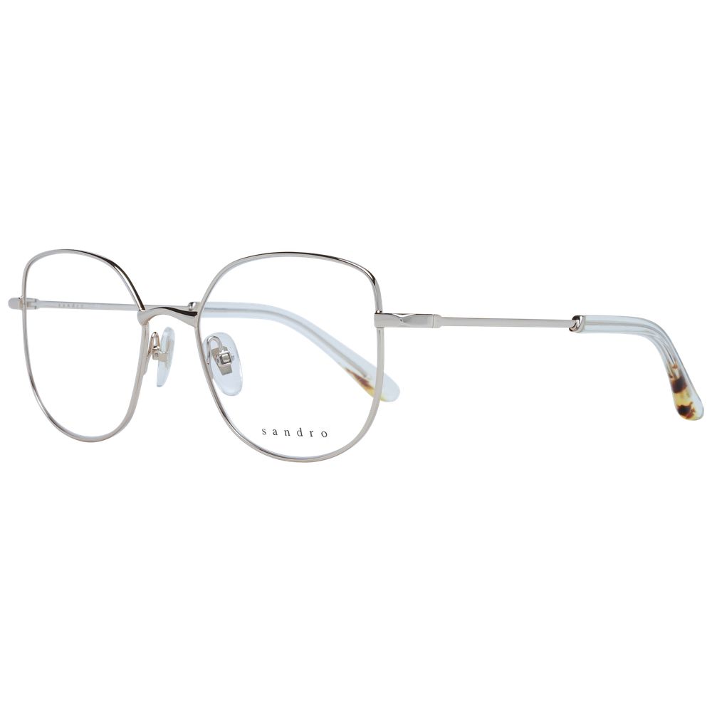 Sandro Brille aus Edelstahl in Gold (Fassung)