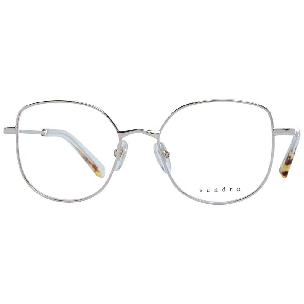 Sandro Brille aus Edelstahl in Gold (Fassung)