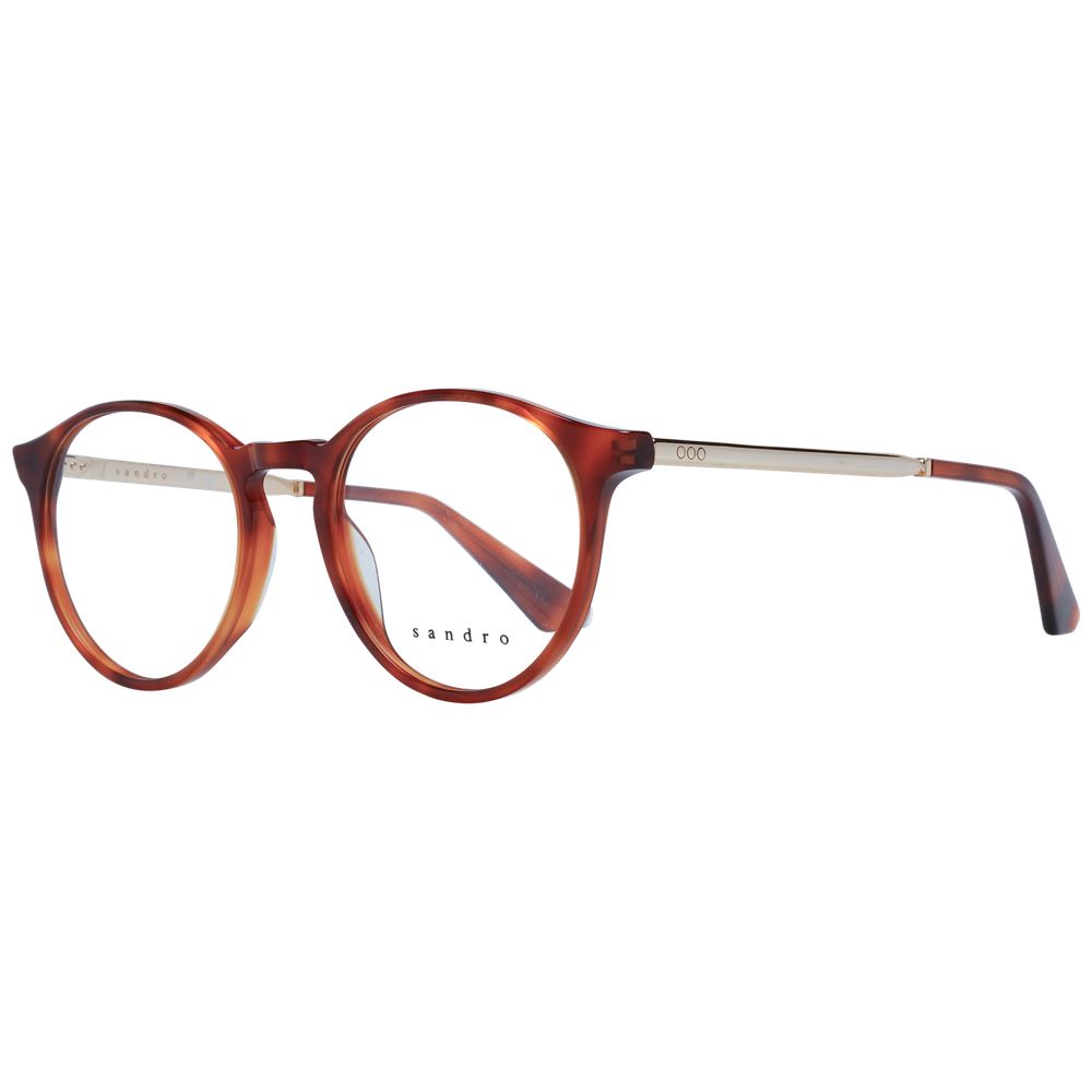 Sandro Brown Acetate Glasses (Frame)