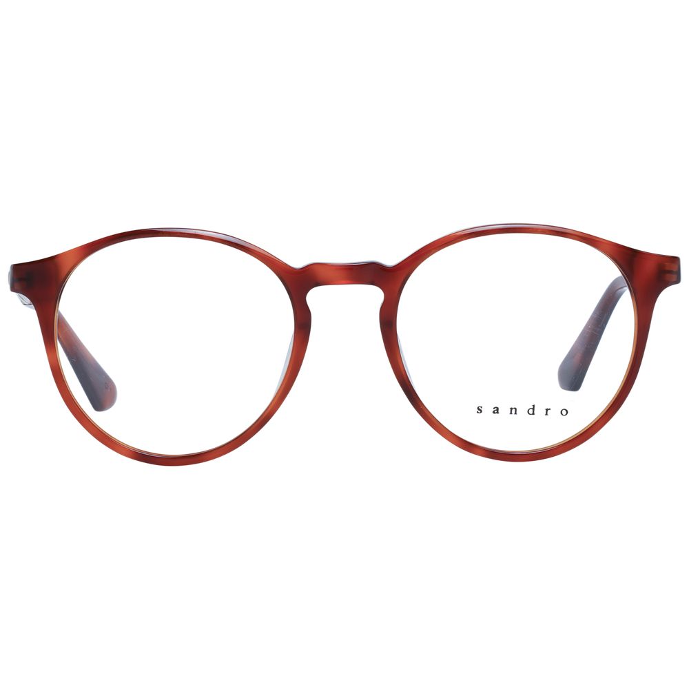 Sandro Brown Acetate Glasses (Frame)