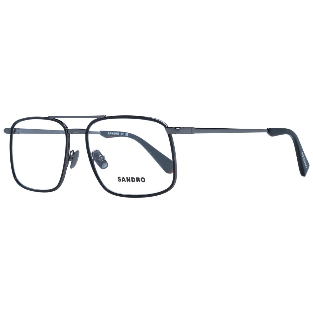 Sandro Graue Metallbrille (Gestell)