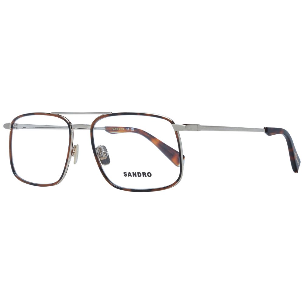 Sandro Braune Metal Glasses (Frame)