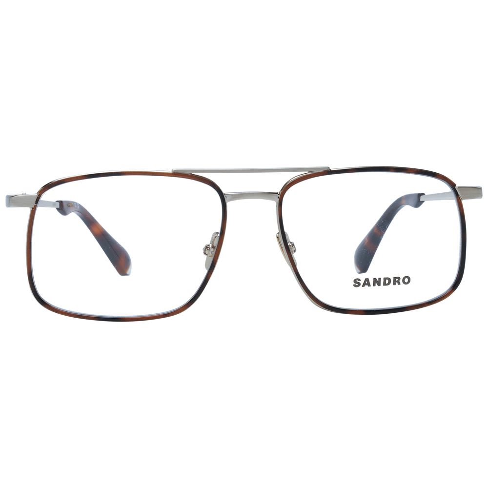 Sandro Braune Metal Glasses (Frame)