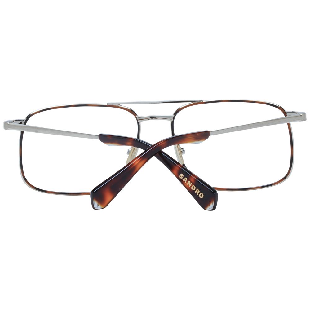 Sandro Braune Metal Glasses (Frame)