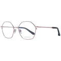 Sandro Rose Gold Stainless Steel Spectacle Frames