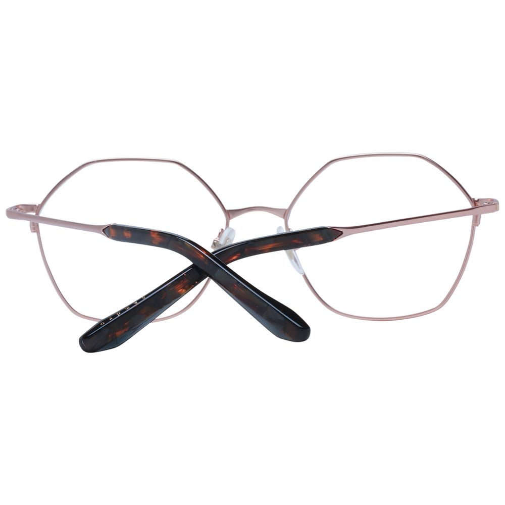 Sandro Rose Gold Stainless Steel Spectacle Frames