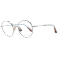 Sandro White Stainless Steel Glasses (Frame)
