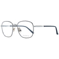 Sandro Black Stainless Steel Eyewear Frames