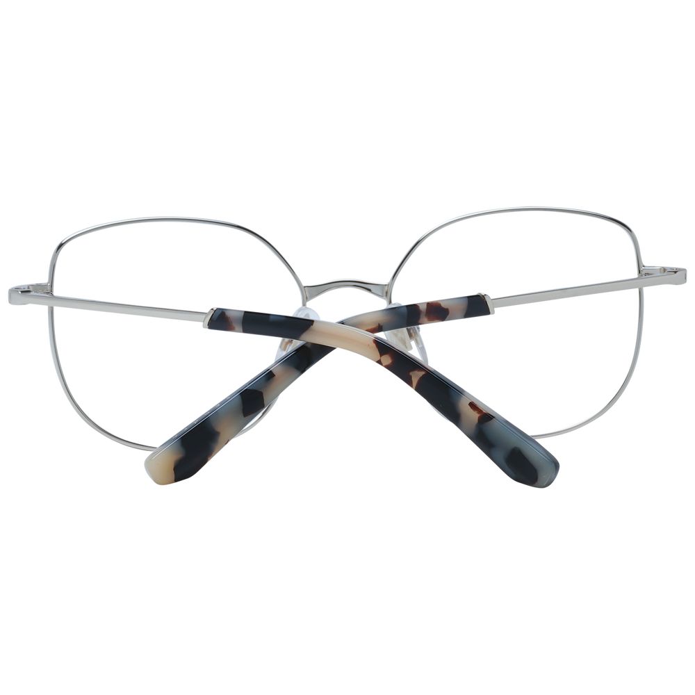 Sandro Black Metal Glasses (Frame)