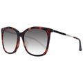 Jimmy Choo Braune Frauen Sonnenbrille