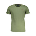 Norway 1963 T-shirt in green cotton