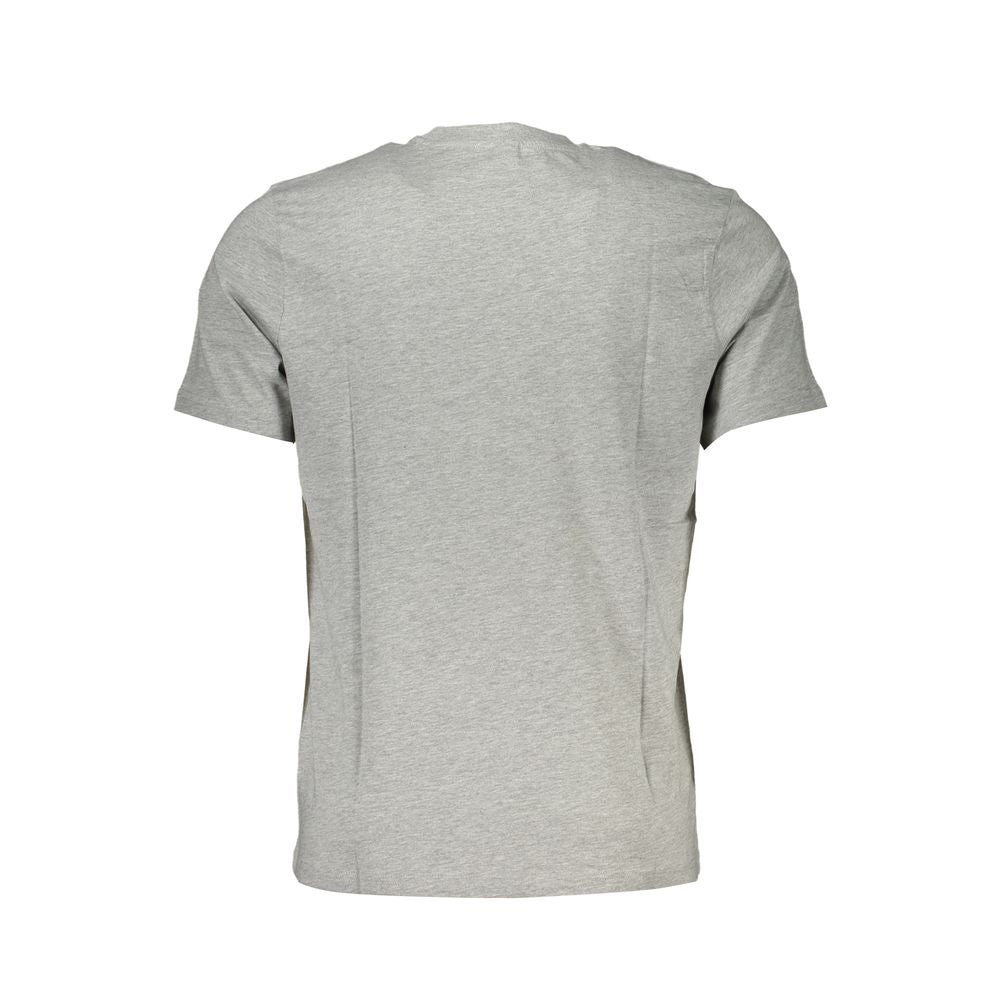 North Sails T-shirt in grey cotton