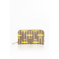 Trussardi Women's Beige Leather Wallet