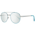 Guess Türkise Sonnenbrille aus Metall