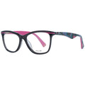 Police Colorful Plastic Glasses (Frames)
