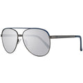 Guess Graue Sonnenbrille aus Metall
