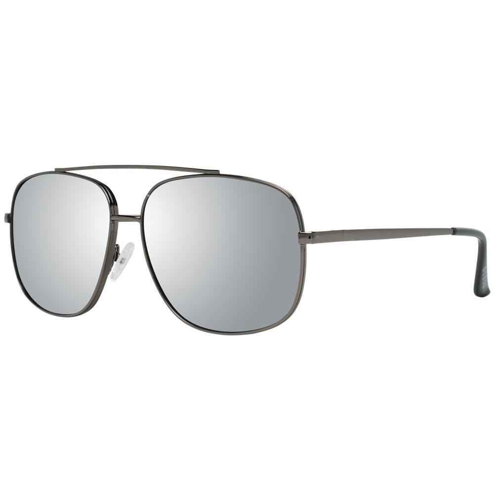Guess Gunmetal Sunglasses