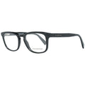 Ermenegildo Zegna Schwarze Kunststoffbrille (Gestell)