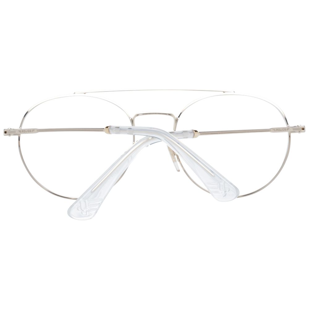Police Mehrfarbige Brille (Fassung) aus Metall & Kunststoff