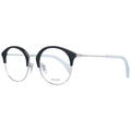 Police Mehrfarbige Brille (Fassung) aus Metall & Kunststoff