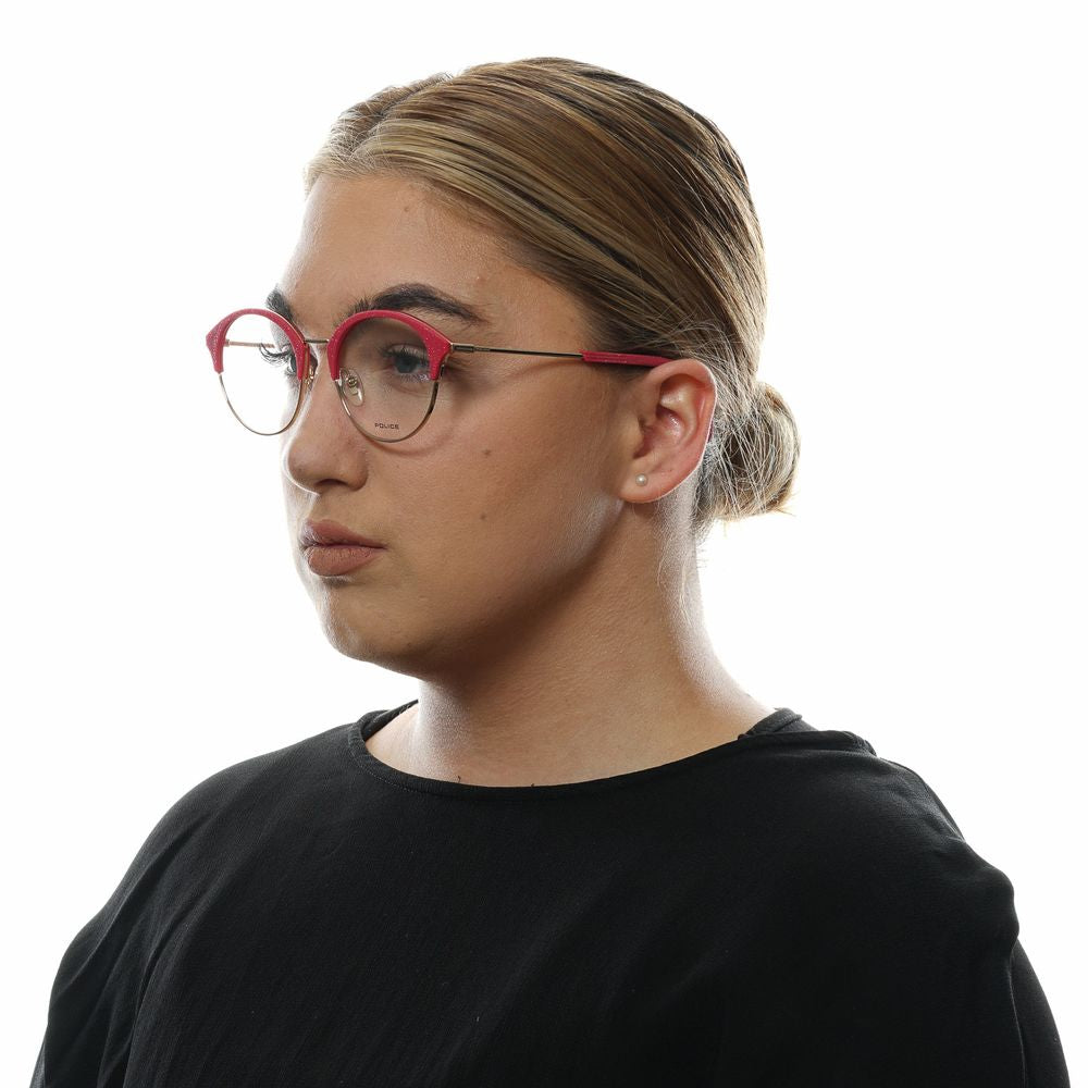 Police Colorful Metal and Plastic Eyewear (Frames)