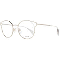 Police Eyeglass Frames in Rose Gold, Metal, and Plastic